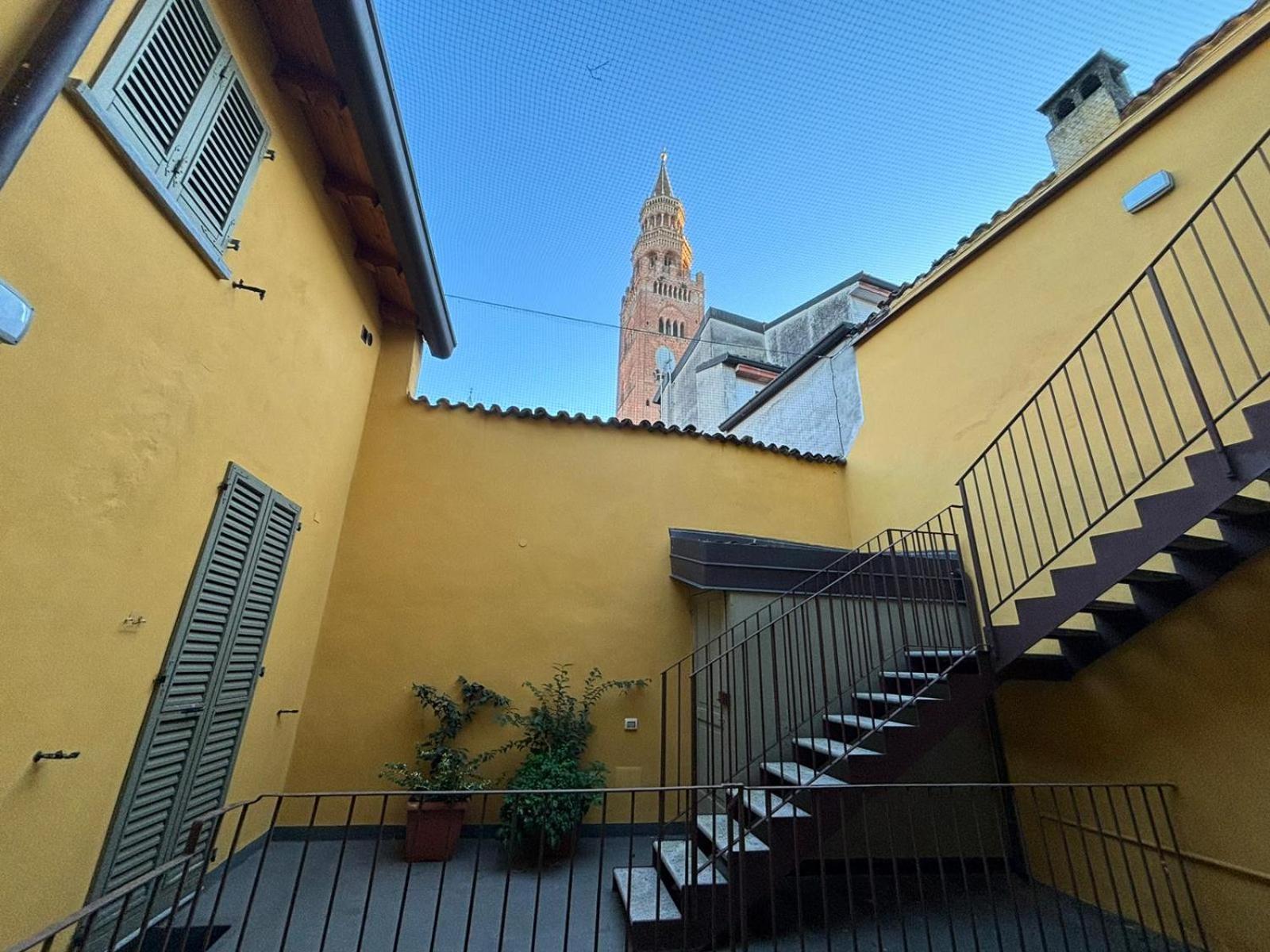 La Casetta Di Nico Cremona Exterior foto