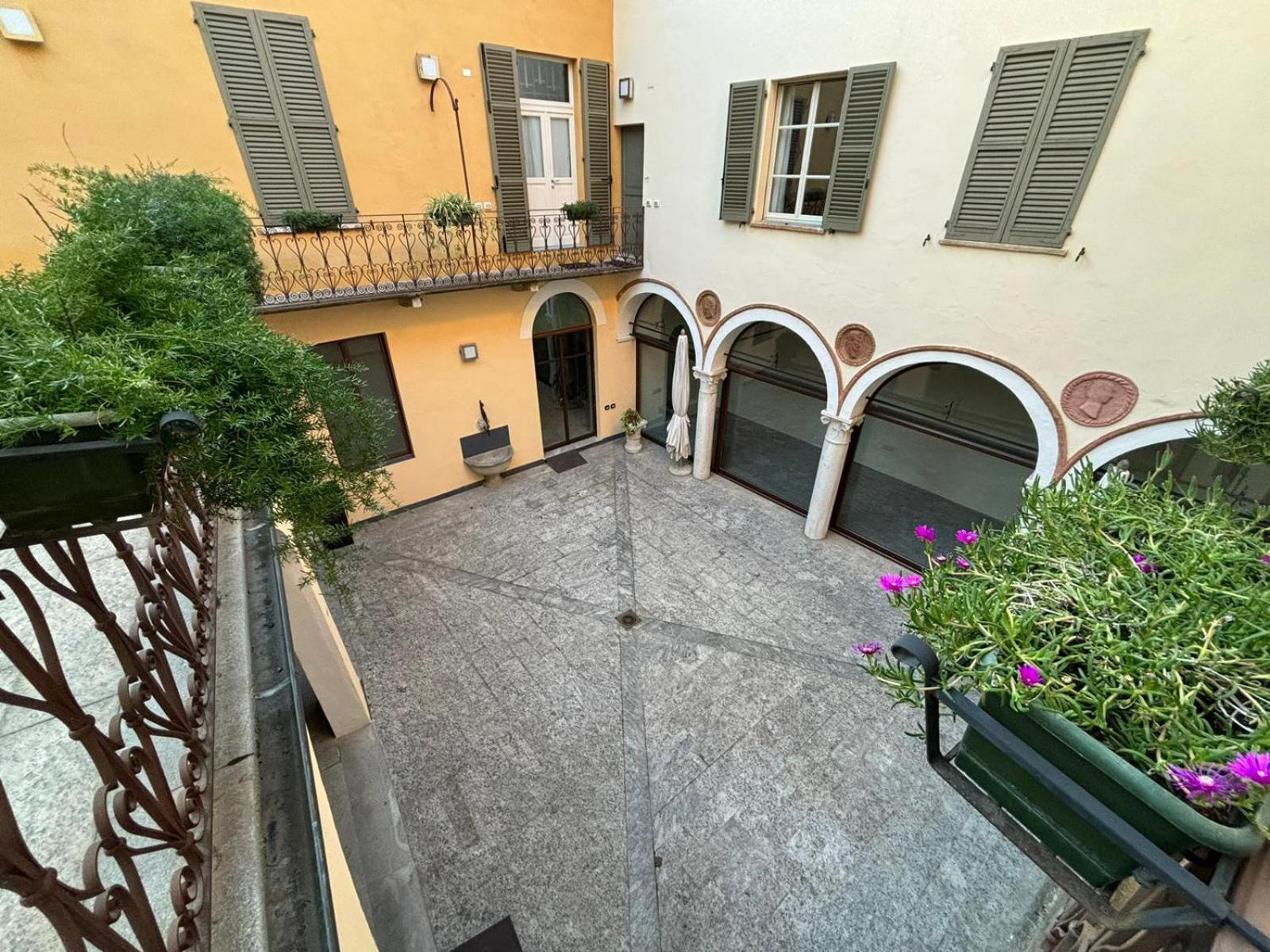 La Casetta Di Nico Cremona Exterior foto